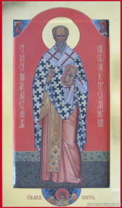 St. Alexander of Jerusalem. 2013.