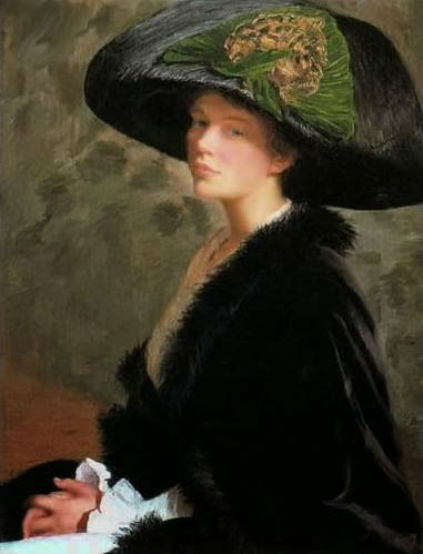 Лила Кэбот Пэрри, 1913